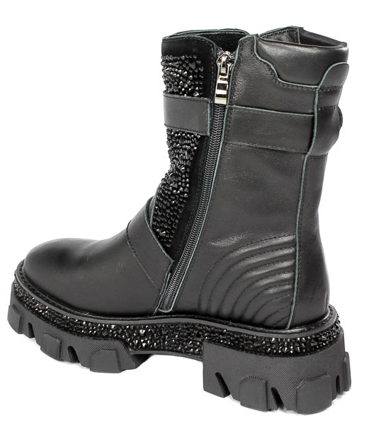 Trzewiki Alma En Pena I22337 Napa Black