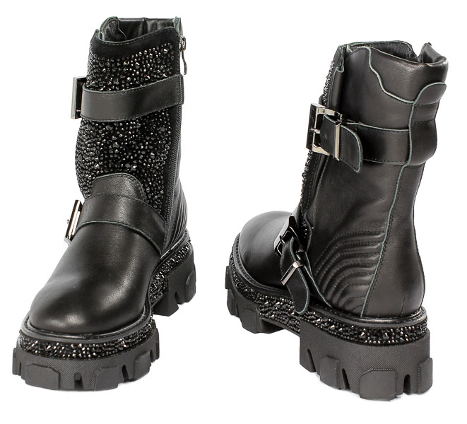 Trzewiki Alma En Pena I22337 Napa Black