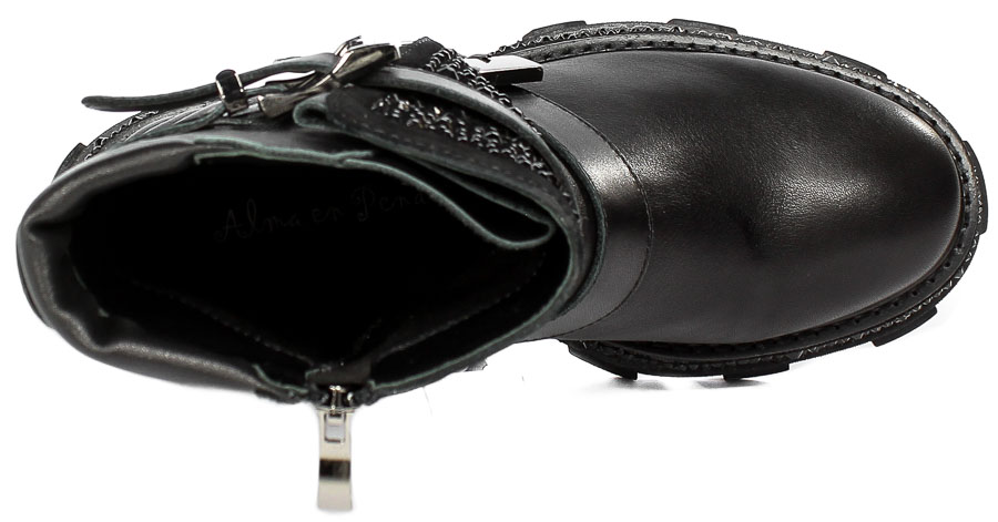 Trzewiki Alma En Pena I22337 Napa Black