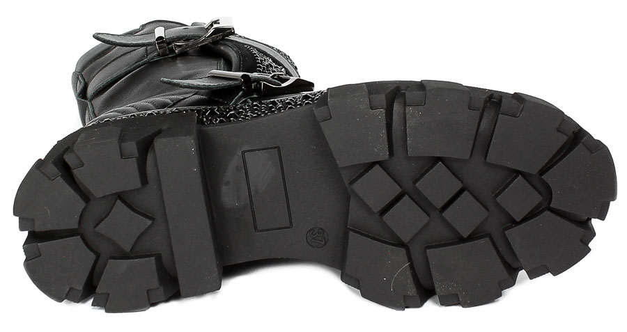 Trzewiki Alma En Pena I22337 Napa Black