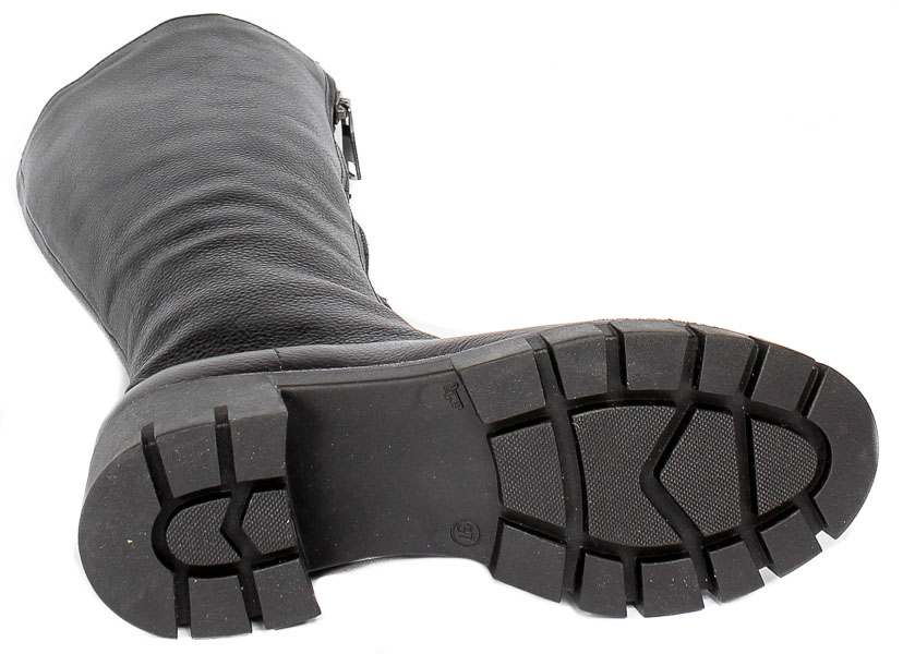 Kozaki Simen 4259A Faeda Czarna_TN