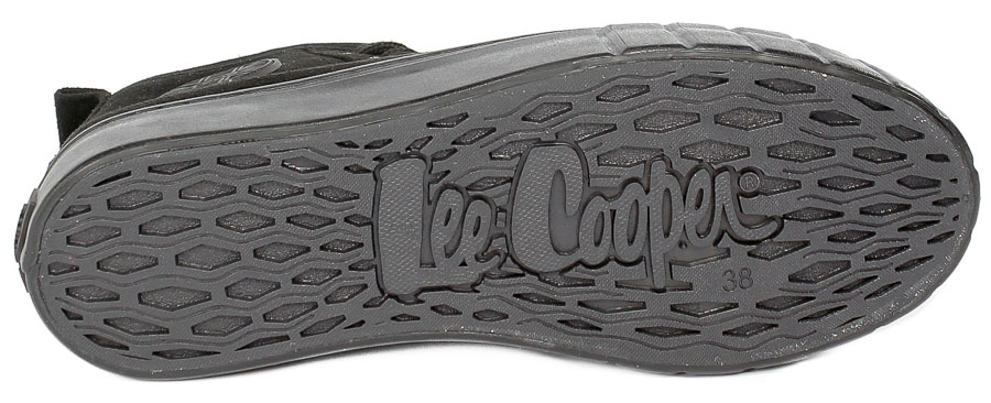 Trampki Lee Cooper LCJ-22-31-1432LACzarny