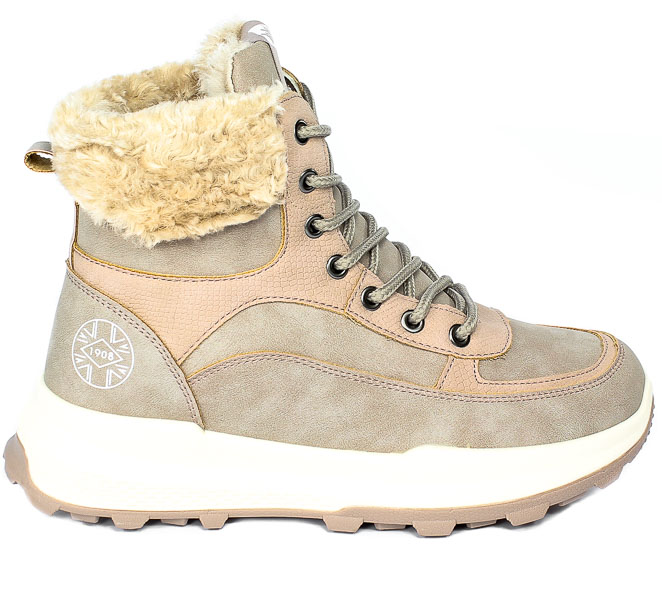 Trzewiki Lee Cooper LCJ-22-44-1363L Beż
