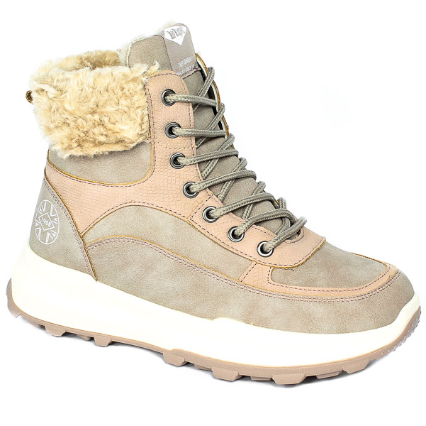Trzewiki Lee Cooper LCJ-22-44-1363L Beż