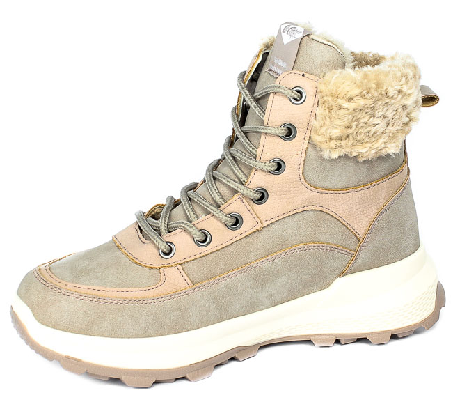 Trzewiki Lee Cooper LCJ-22-44-1363L Beż