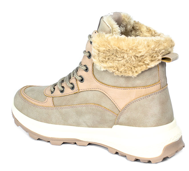 Trzewiki Lee Cooper LCJ-22-44-1363L Beż