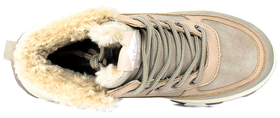 Trzewiki Lee Cooper LCJ-22-44-1363L Beż