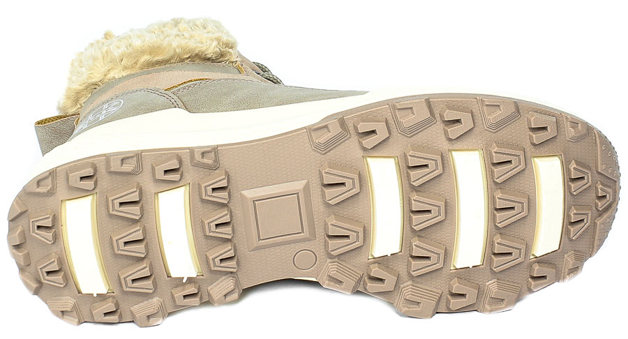 Trzewiki Lee Cooper LCJ-22-44-1363L Beż