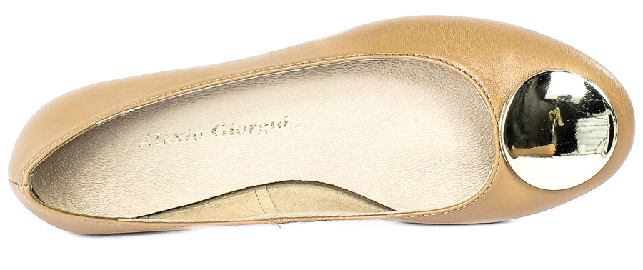Baleriny Alexio Giorgio A07 Cama