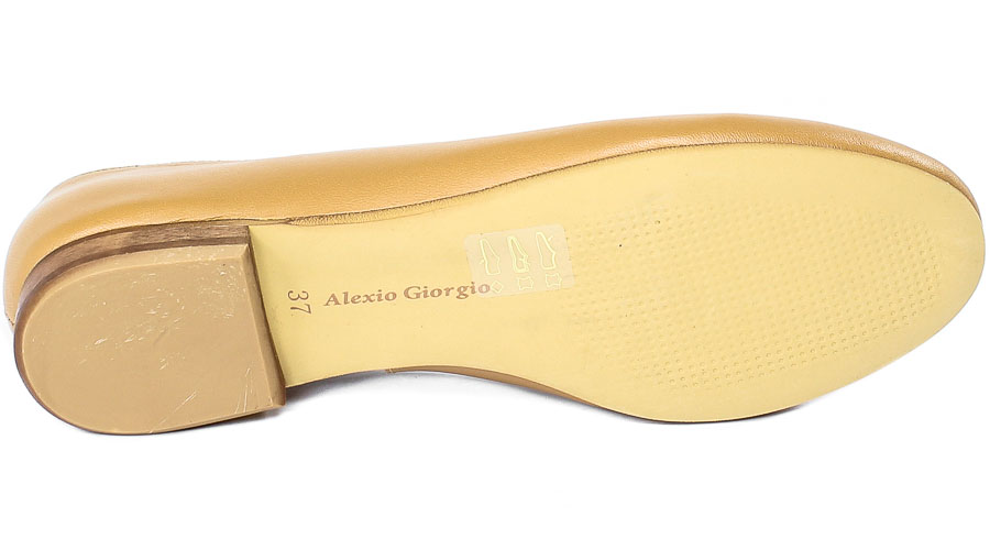 Baleriny Alexio Giorgio A07 Cama