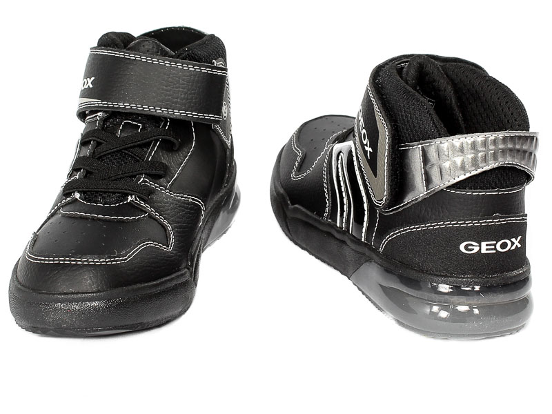 Trzewiki Geox J169YA-OBU11-C9999 Black R.29-35