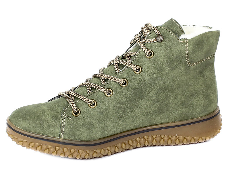 Trzewiki Rieker Z4200-54 Green
