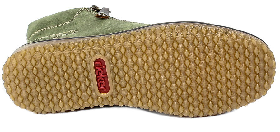 Trzewiki Rieker Z4200-54 Green