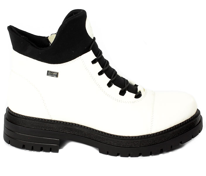 Trzewiki Rieker Y3163-80 White Białe_TN