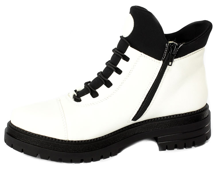 Trzewiki Rieker Y3163-80 White Białe_TN