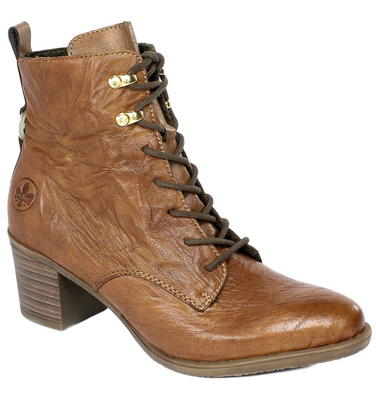 Botki Rieker Y2000-22 Brown