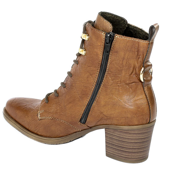 Botki Rieker Y2000-22 Brown