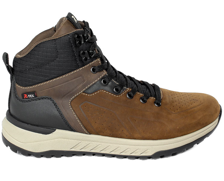 Trzewiki Rieker U0161-22 Brown