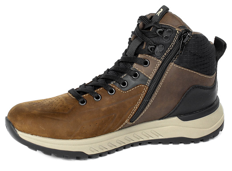 Trzewiki Rieker U0161-22 Brown