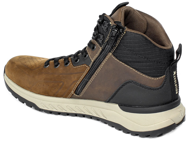 Trzewiki Rieker U0161-22 Brown