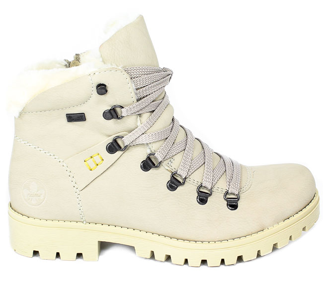 Trzewiki Rieker 78535-60 Beige_TN