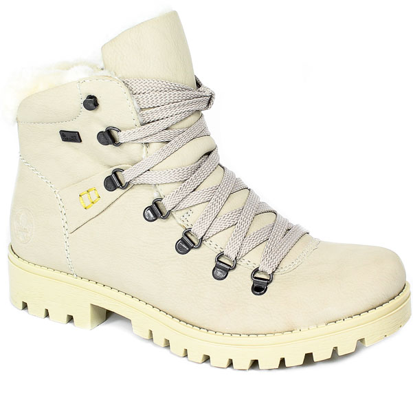 Trzewiki Rieker 78535-60 Beige_TN