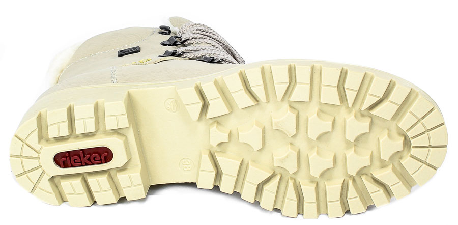 Trzewiki Rieker 78535-60 Beige_TN