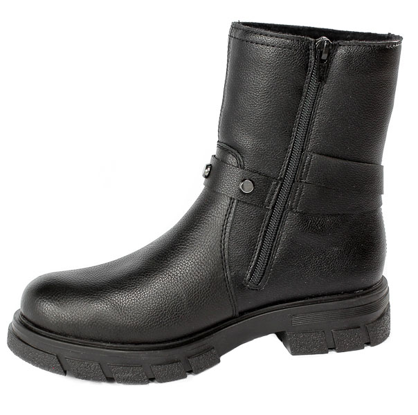 Trzewiki Rieker Z9155-00 Black