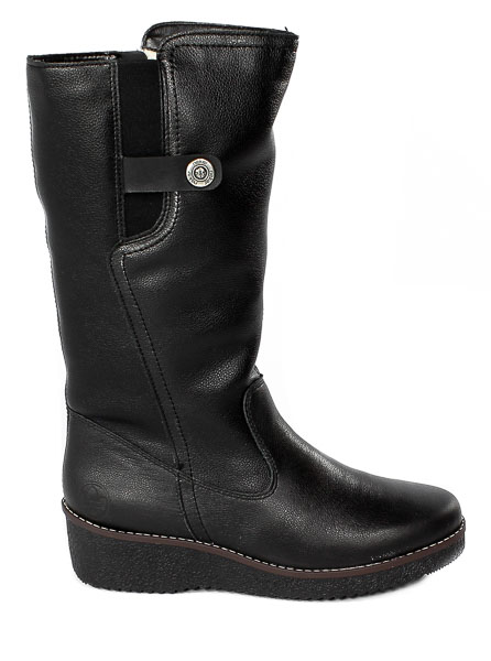 Kozaki Rieker Y4655-00 Black