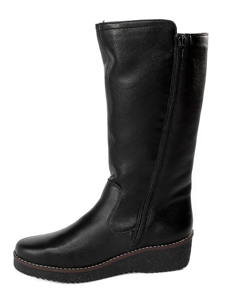 Kozaki Rieker Y4655-00 Black