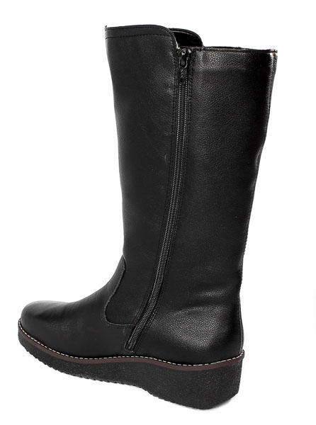 Kozaki Rieker Y4655-00 Black