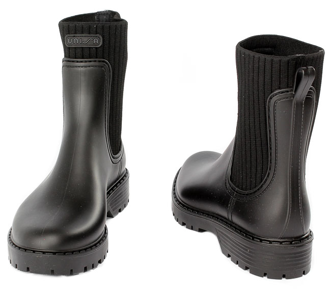 Trzewiki Unisa Aynar F22 Black
