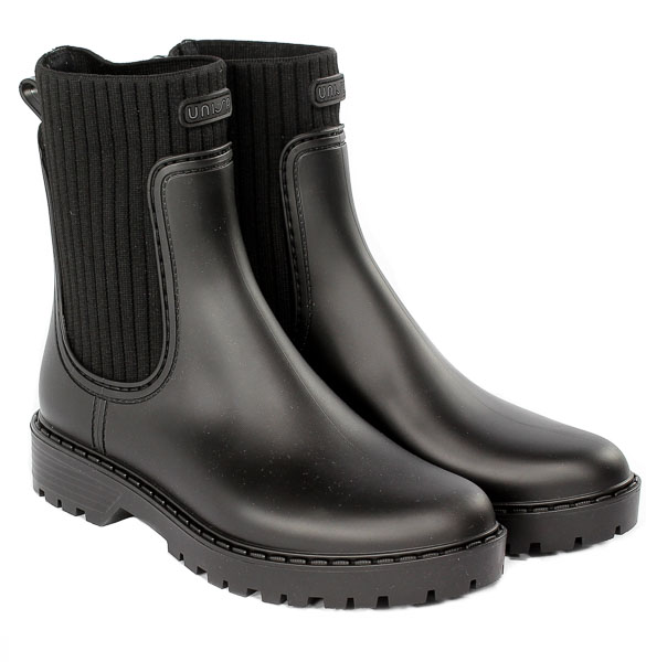 Trzewiki Unisa Aynar F22 Black