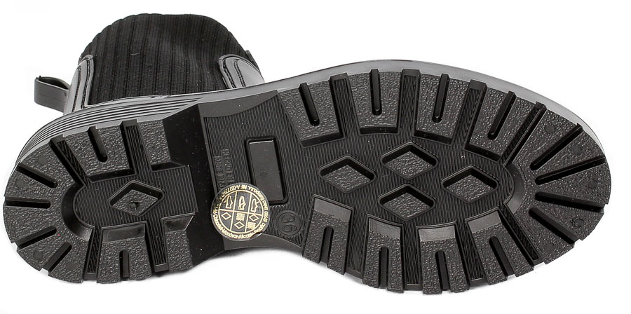 Trzewiki Unisa Aynar F22 Black