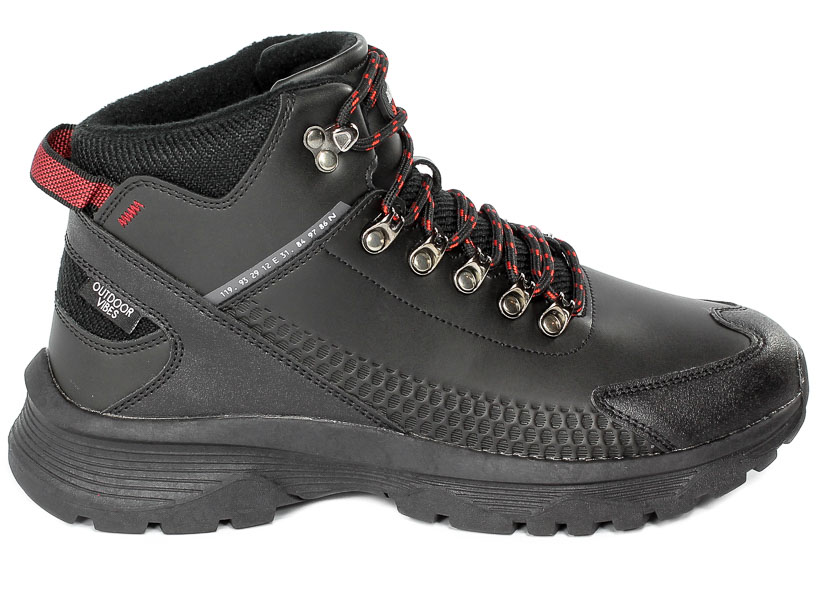 Trzewiki American TU05 22 Black