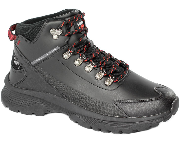 Trzewiki American TU05 22 Black