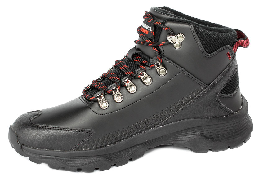 Trzewiki American TU05 22 Black