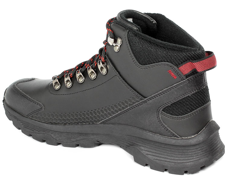 Trzewiki American TU05 22 Black