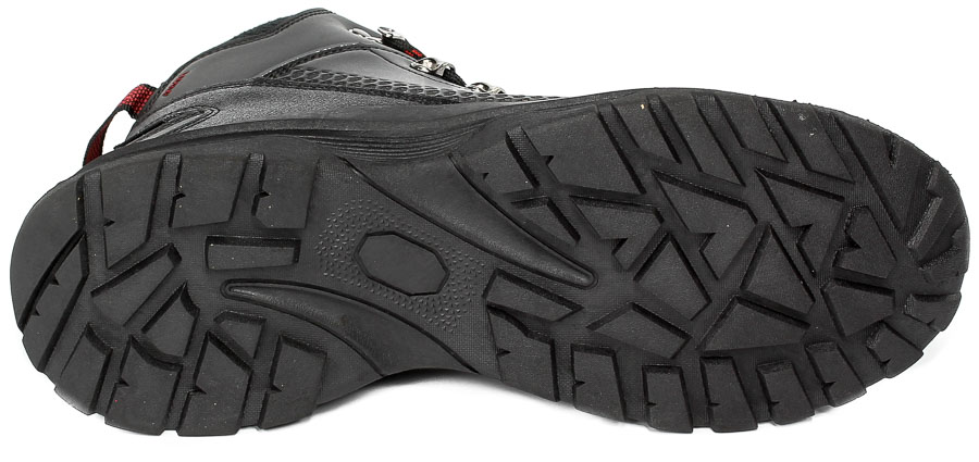 Trzewiki American TU05 22 Black