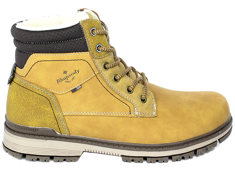 Trzewiki American RH92 22 Honey