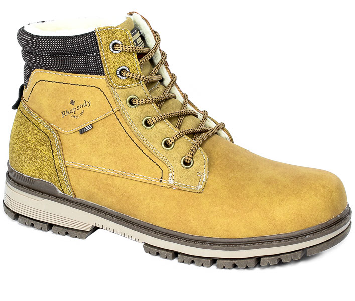 Trzewiki American RH92 22 Honey