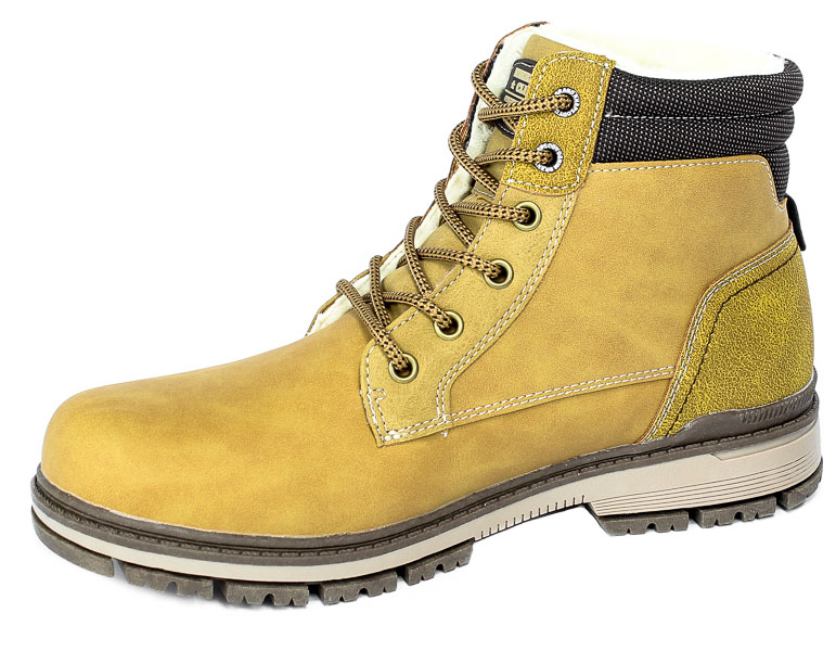 Trzewiki American RH92 22 Honey
