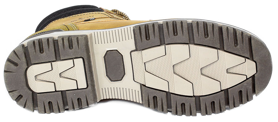 Trzewiki American RH92 22 Honey