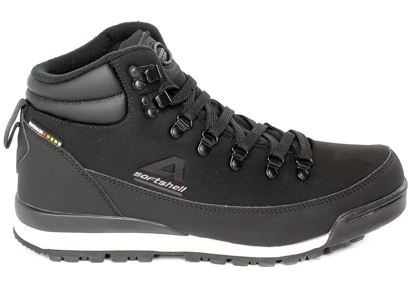 Trzewiki American WT60 22 Black