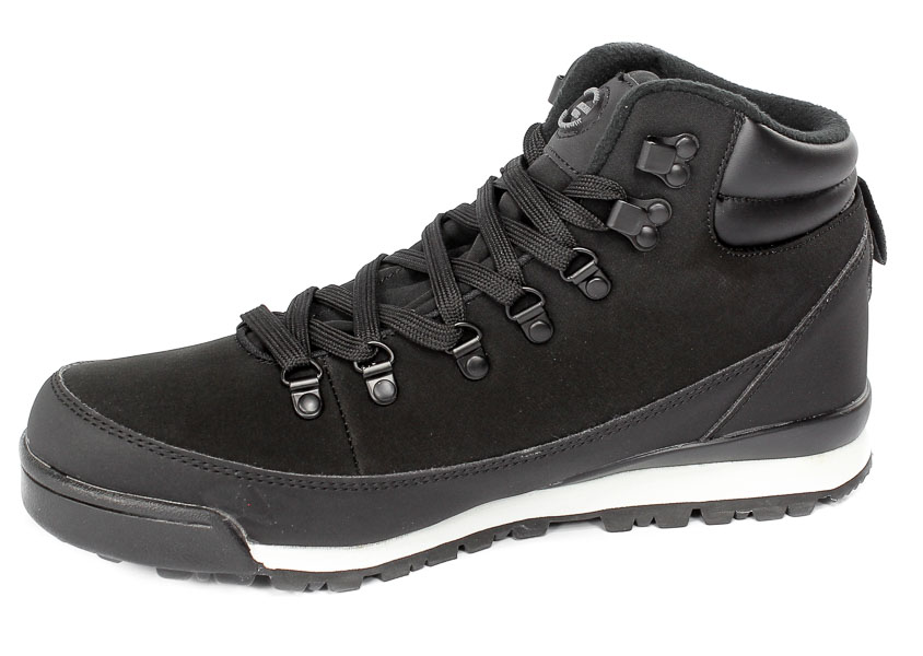 Trzewiki American WT60 22 Black