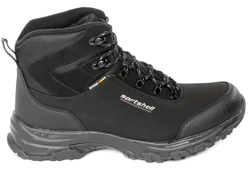 Trzewiki American WT58 22 Black