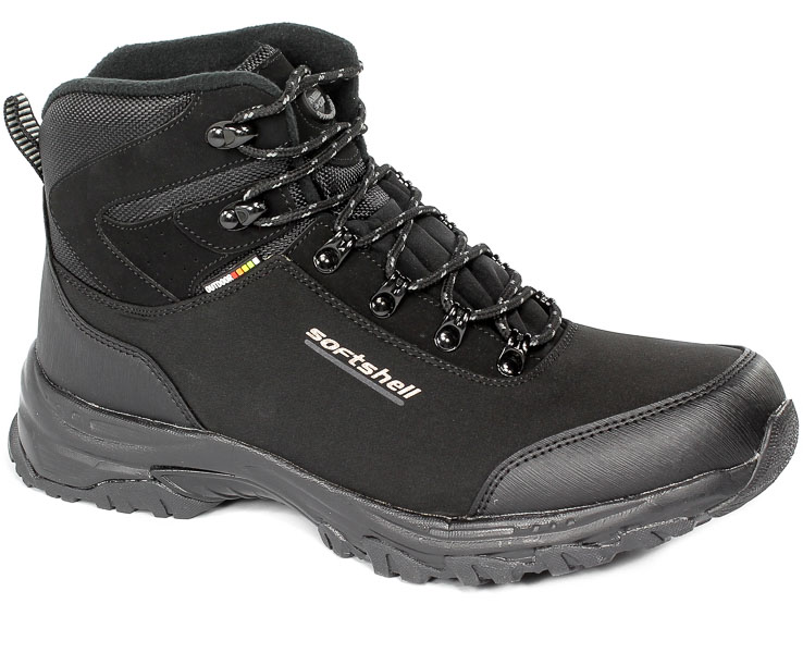 Trzewiki American WT58 22 Black