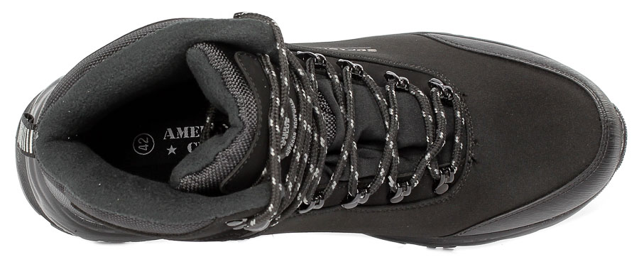 Trzewiki American WT58 22 Black