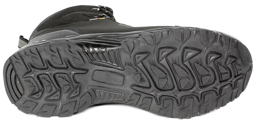 Trzewiki American WT58 22 Black