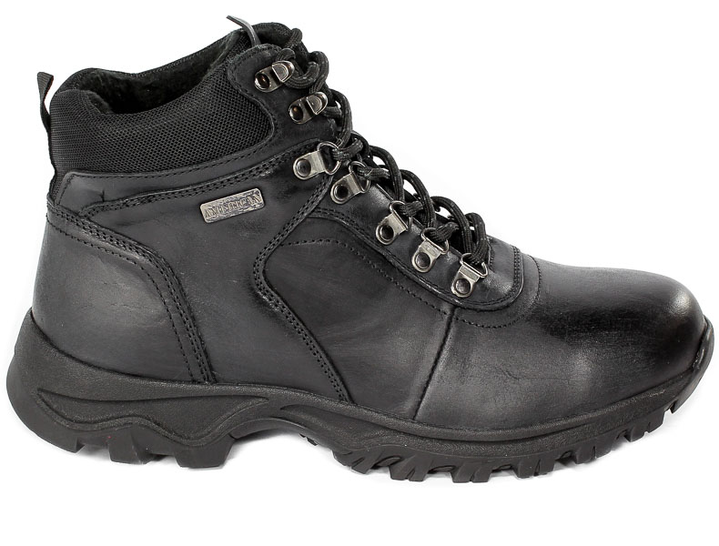Trzewiki American CY72 22 Black